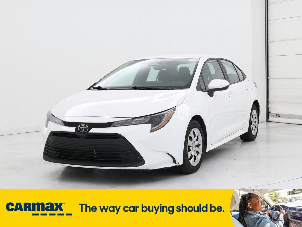 used 2023 Toyota Corolla car, priced at $21,998