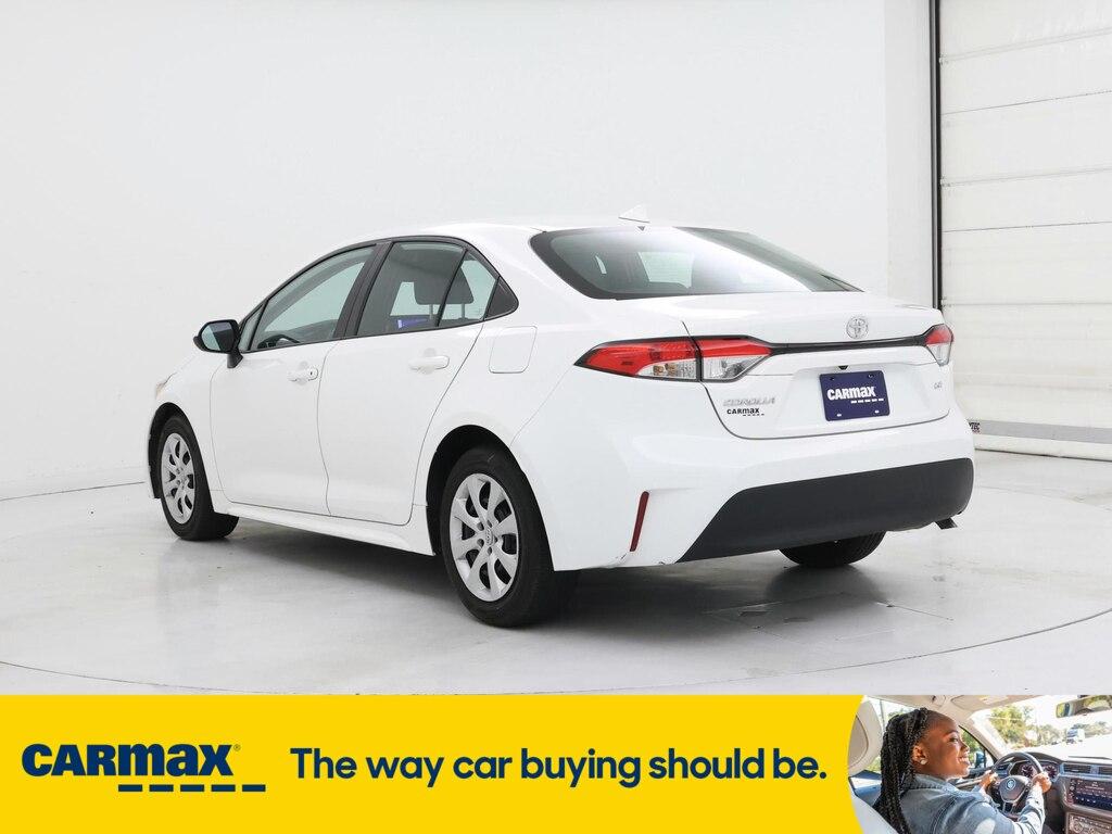 used 2023 Toyota Corolla car, priced at $21,998