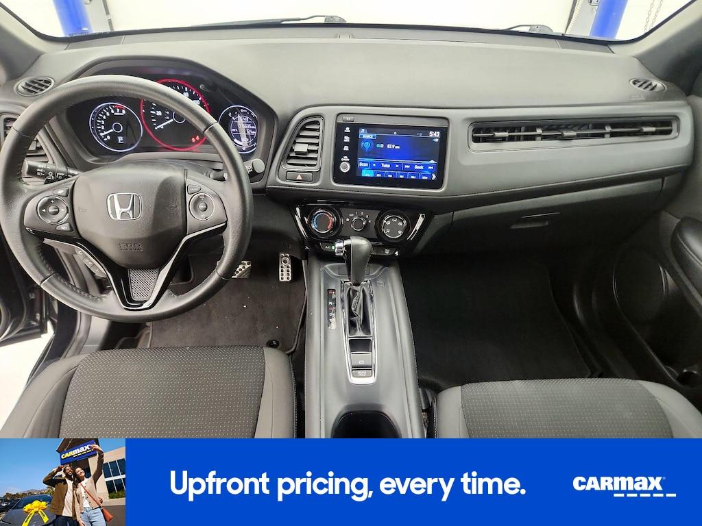used 2021 Honda HR-V car, priced at $23,998