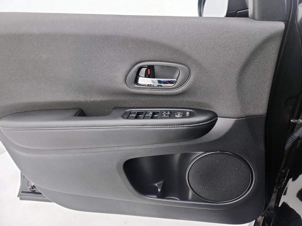 used 2021 Honda HR-V car, priced at $23,998