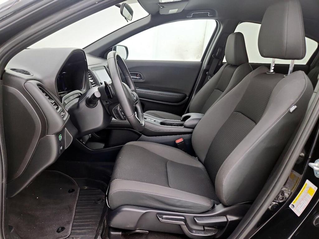used 2021 Honda HR-V car, priced at $23,998
