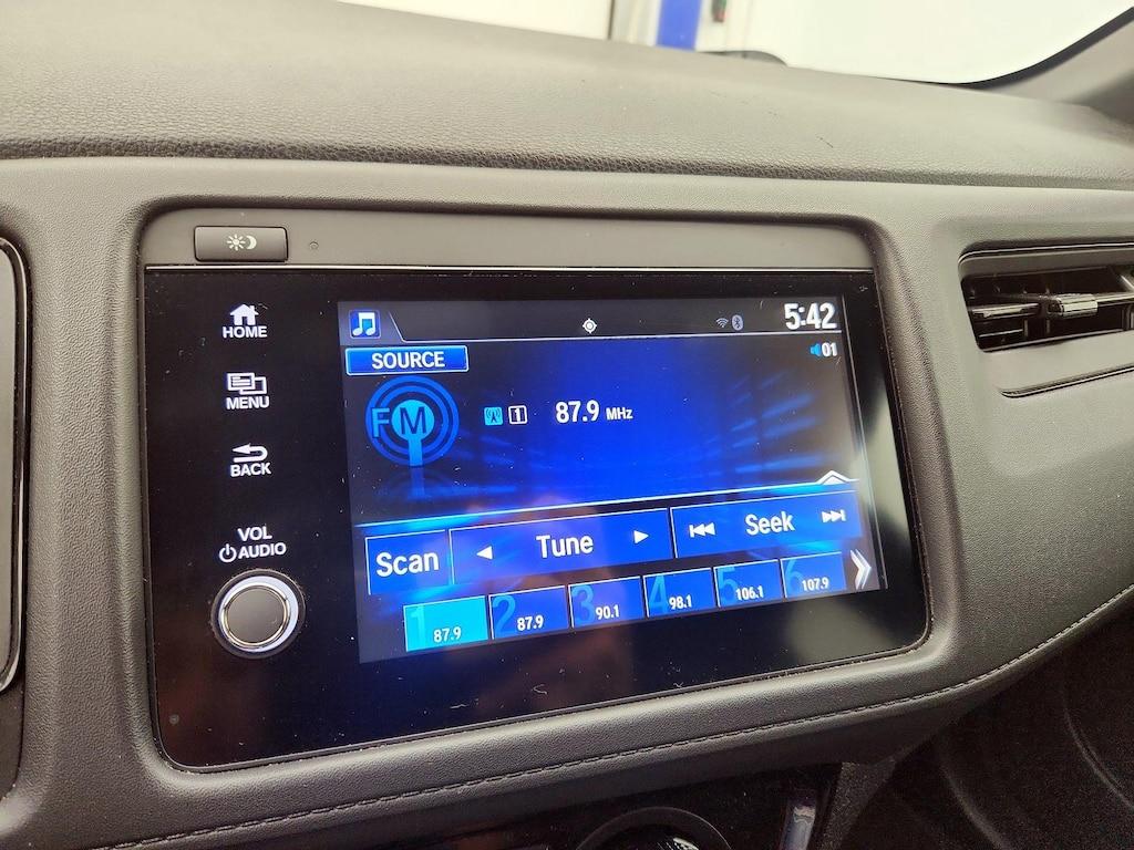 used 2021 Honda HR-V car, priced at $23,998
