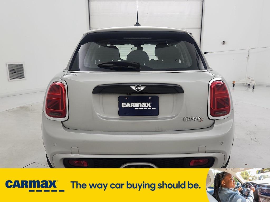 used 2020 MINI Hardtop car, priced at $21,998