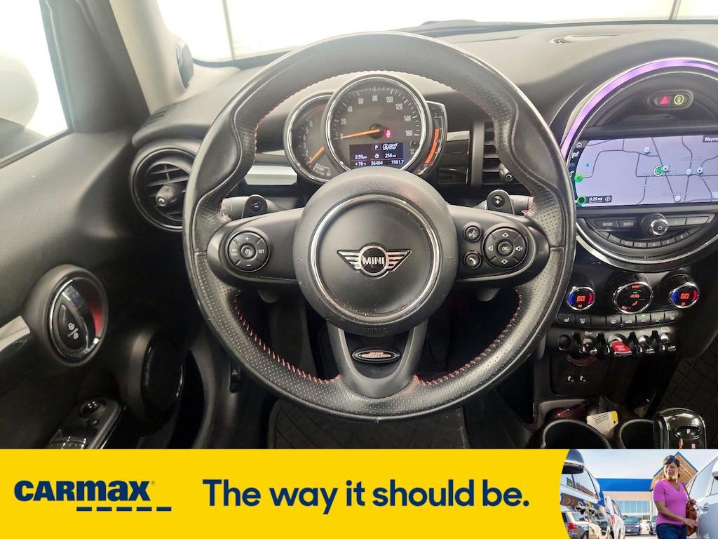 used 2020 MINI Hardtop car, priced at $21,998