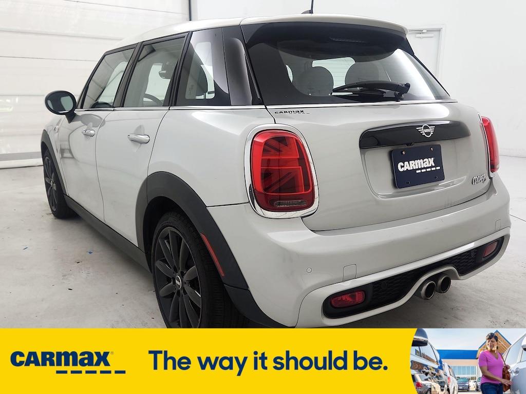 used 2020 MINI Hardtop car, priced at $21,998