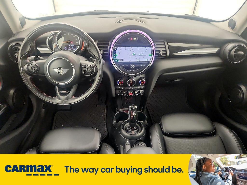 used 2020 MINI Hardtop car, priced at $21,998