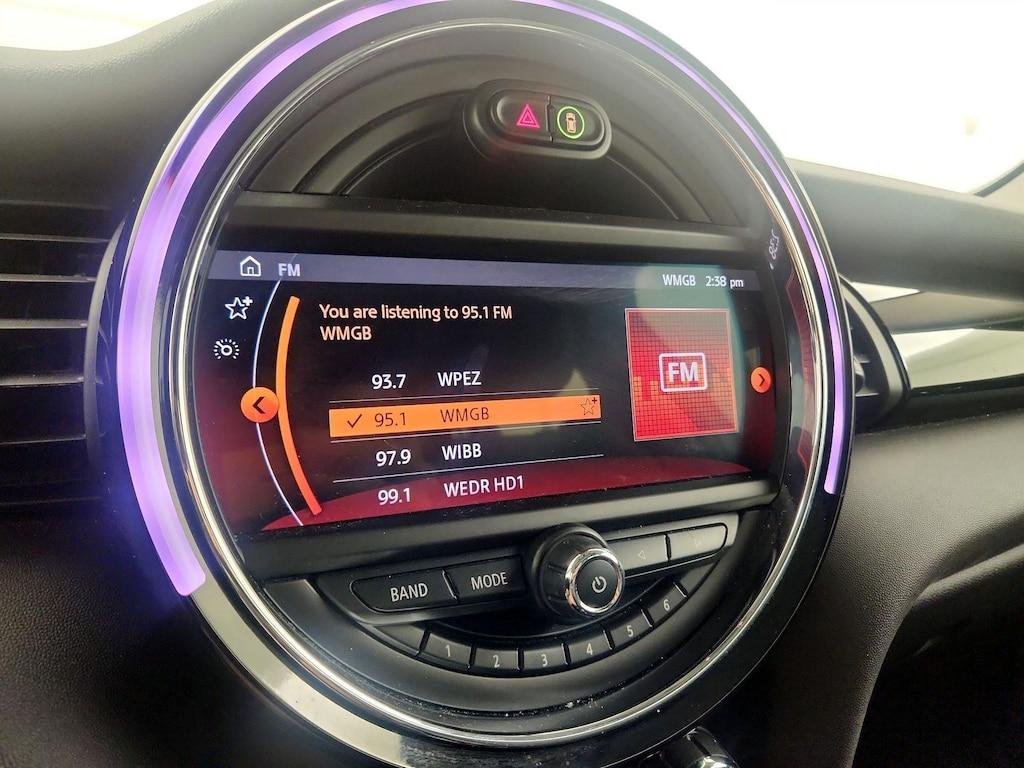 used 2020 MINI Hardtop car, priced at $21,998
