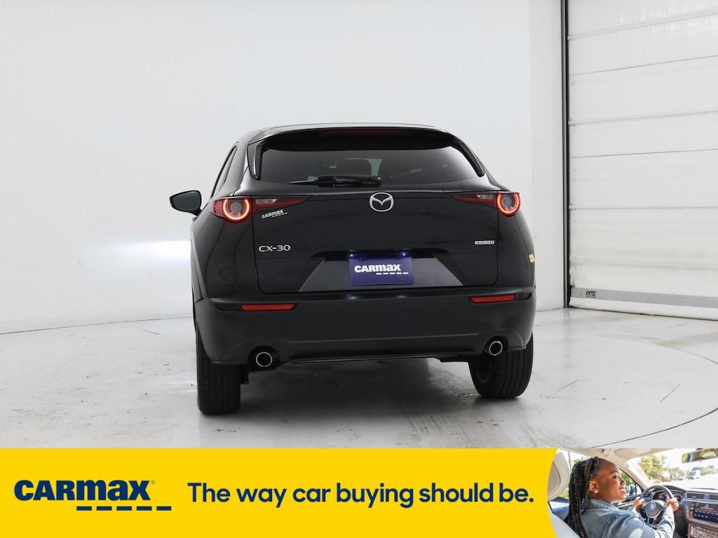 used 2021 Mazda CX-30 car, priced at $20,998