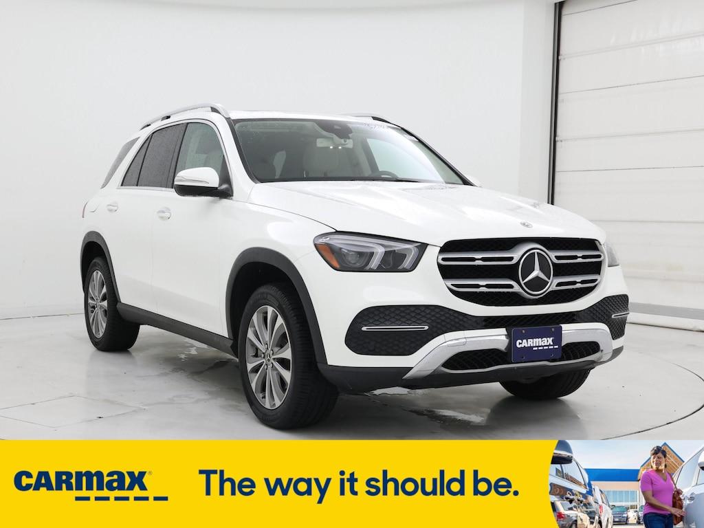 used 2020 Mercedes-Benz GLE 350 car, priced at $30,998