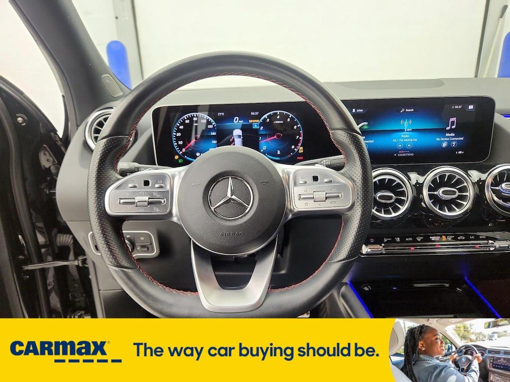 used 2021 Mercedes-Benz AMG GLA 35 car, priced at $34,998