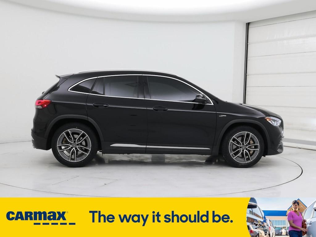 used 2021 Mercedes-Benz AMG GLA 35 car, priced at $34,998