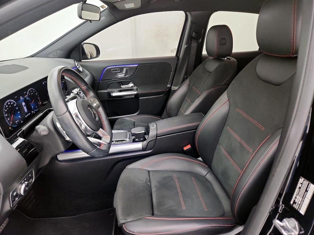 used 2021 Mercedes-Benz AMG GLA 35 car, priced at $34,998