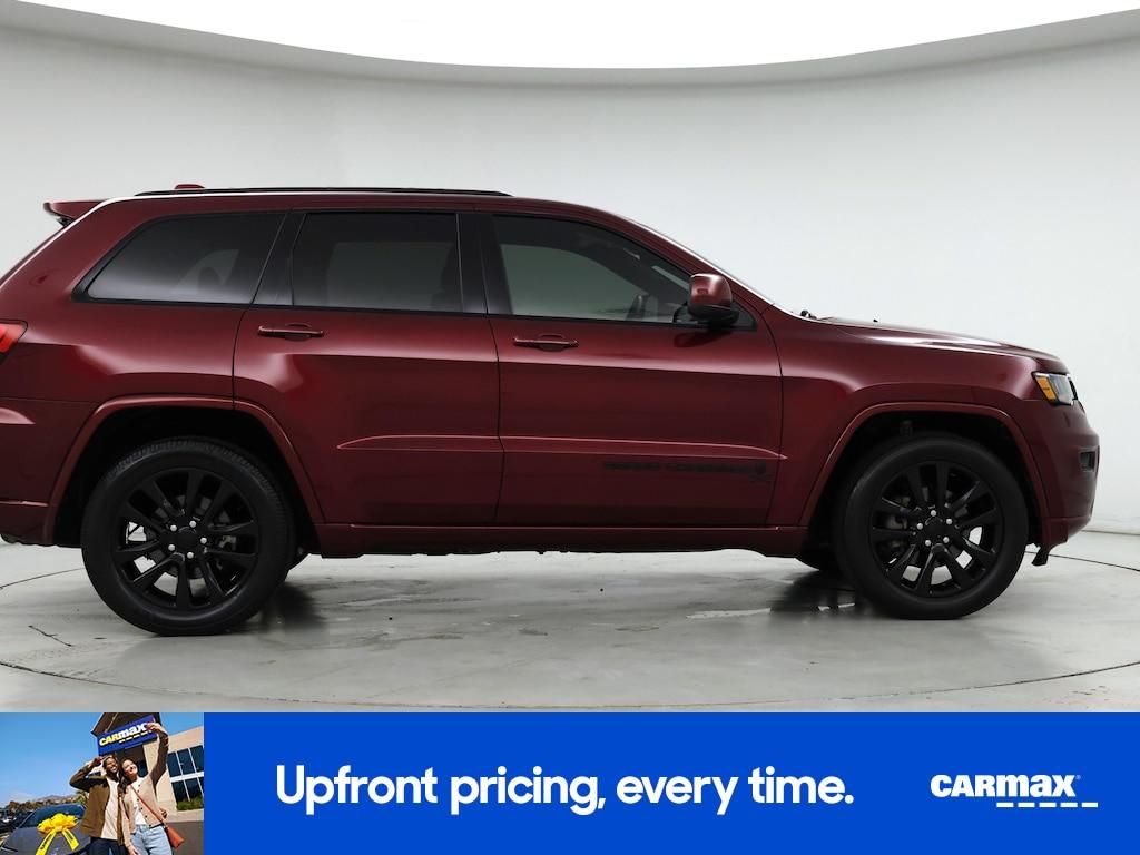 used 2019 Jeep Grand Cherokee car, priced at $20,998