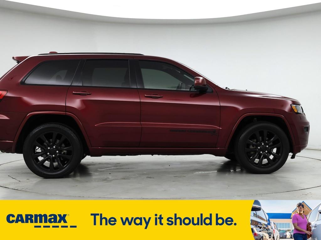used 2019 Jeep Grand Cherokee car, priced at $20,998