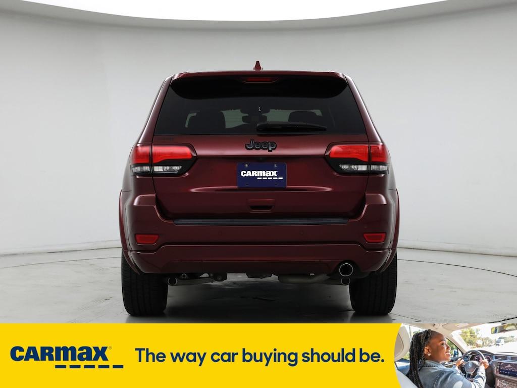 used 2019 Jeep Grand Cherokee car, priced at $20,998