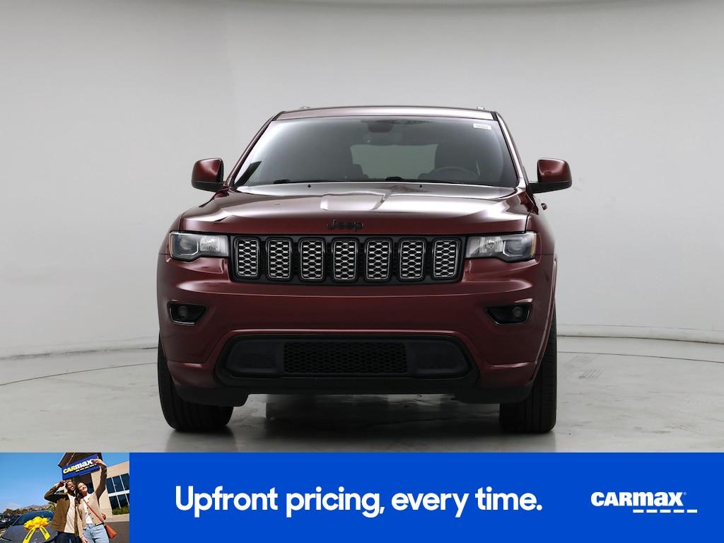 used 2019 Jeep Grand Cherokee car, priced at $20,998