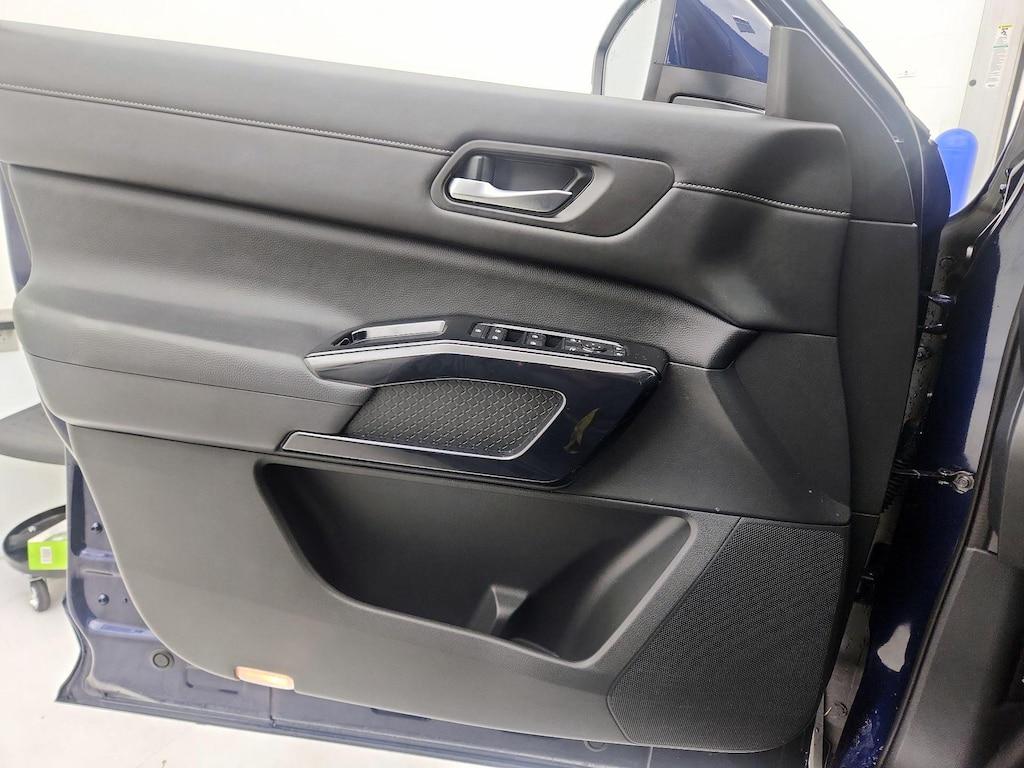 used 2022 Nissan Pathfinder car, priced at $29,998