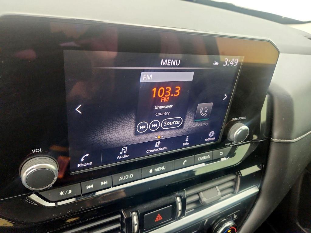used 2022 Nissan Pathfinder car, priced at $29,998