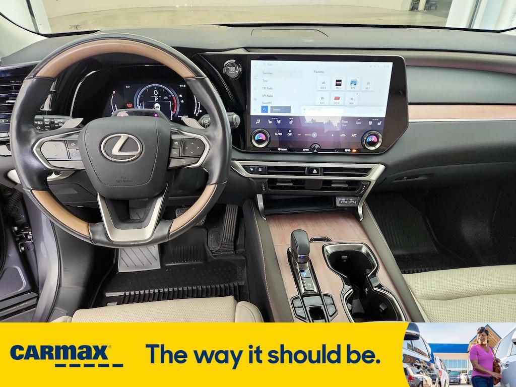 used 2023 Lexus RX 350 car, priced at $53,998