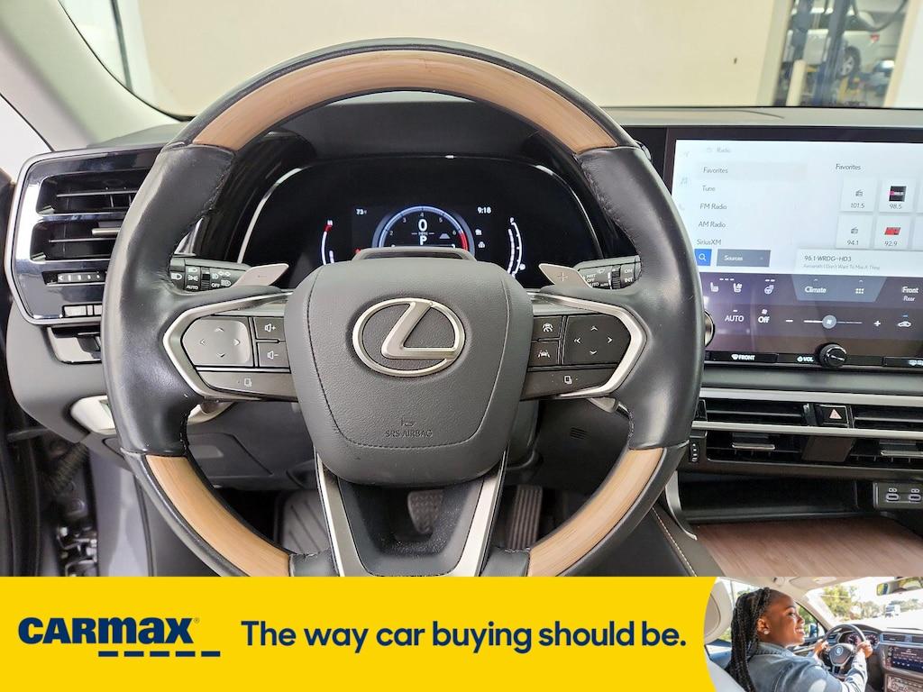 used 2023 Lexus RX 350 car, priced at $53,998