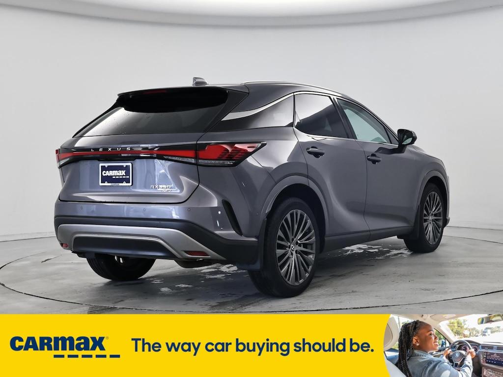 used 2023 Lexus RX 350 car, priced at $53,998