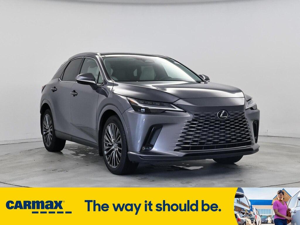 used 2023 Lexus RX 350 car, priced at $54,998