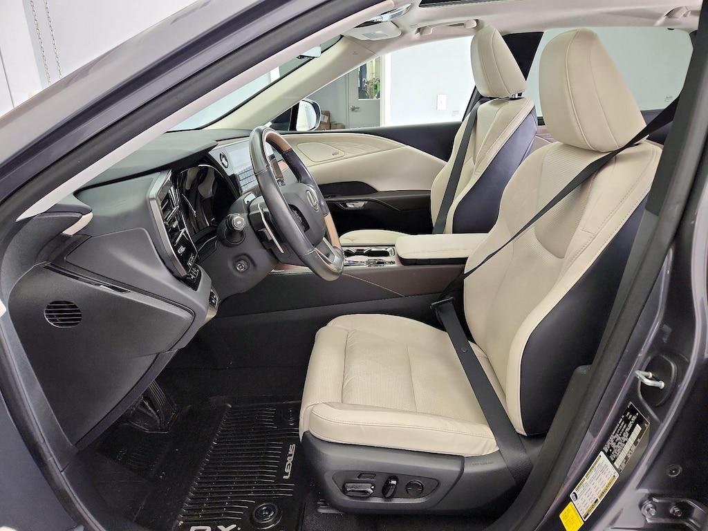 used 2023 Lexus RX 350 car, priced at $53,998