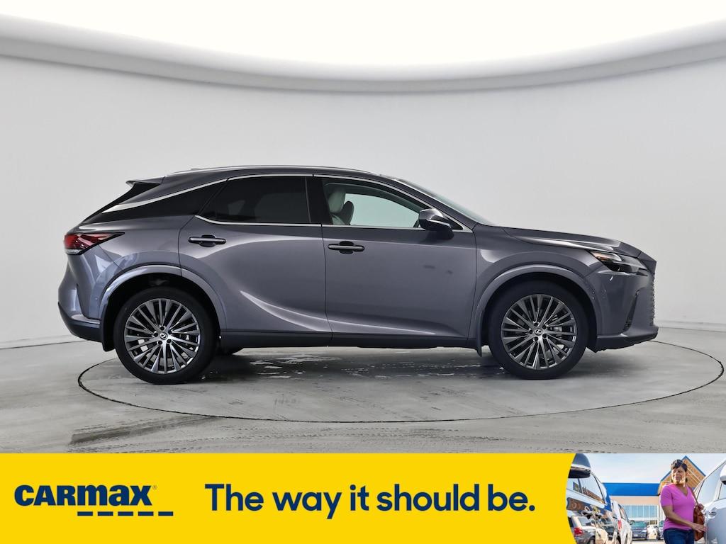 used 2023 Lexus RX 350 car, priced at $53,998