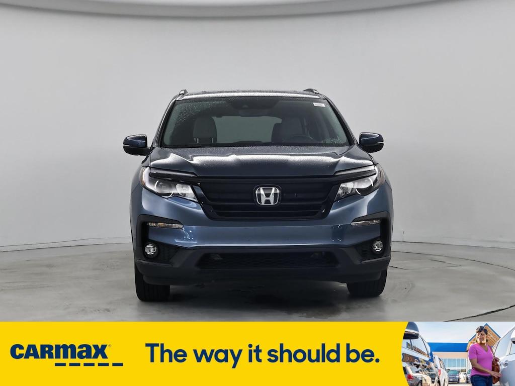 used 2022 Honda Pilot car, priced at $33,998