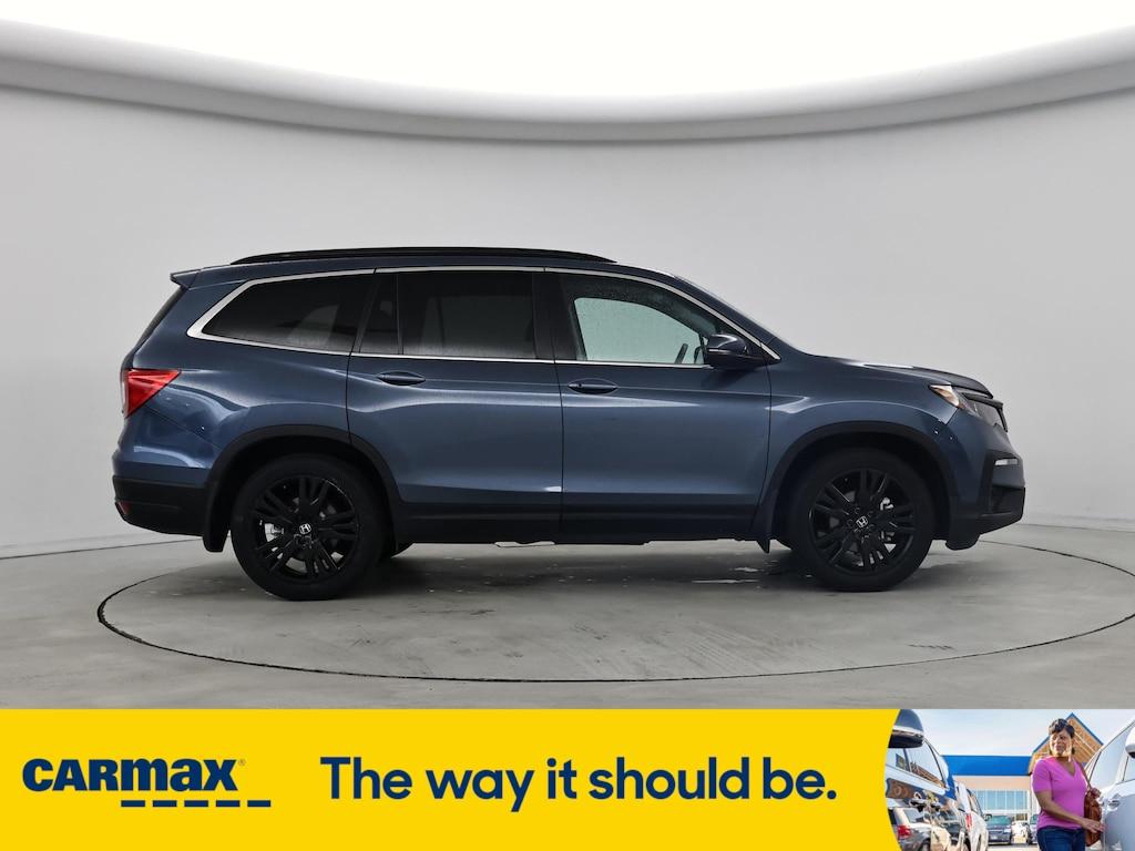 used 2022 Honda Pilot car, priced at $33,998