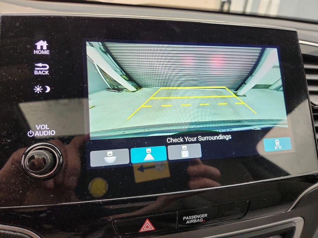used 2022 Honda Pilot car, priced at $33,998