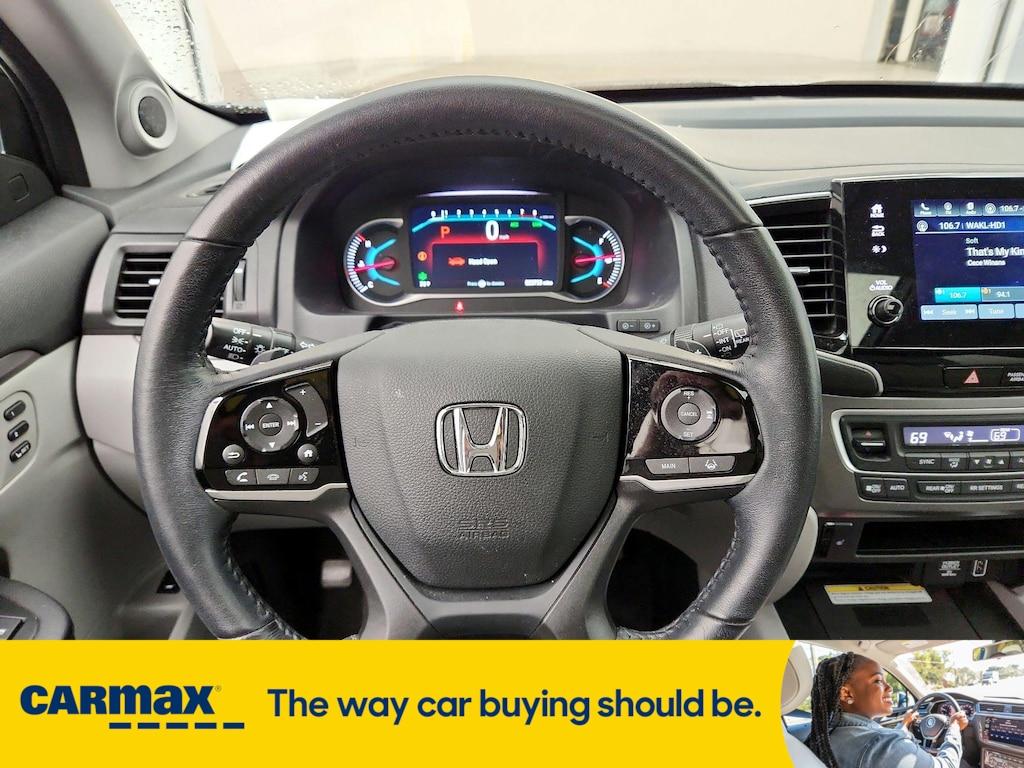 used 2022 Honda Pilot car, priced at $33,998