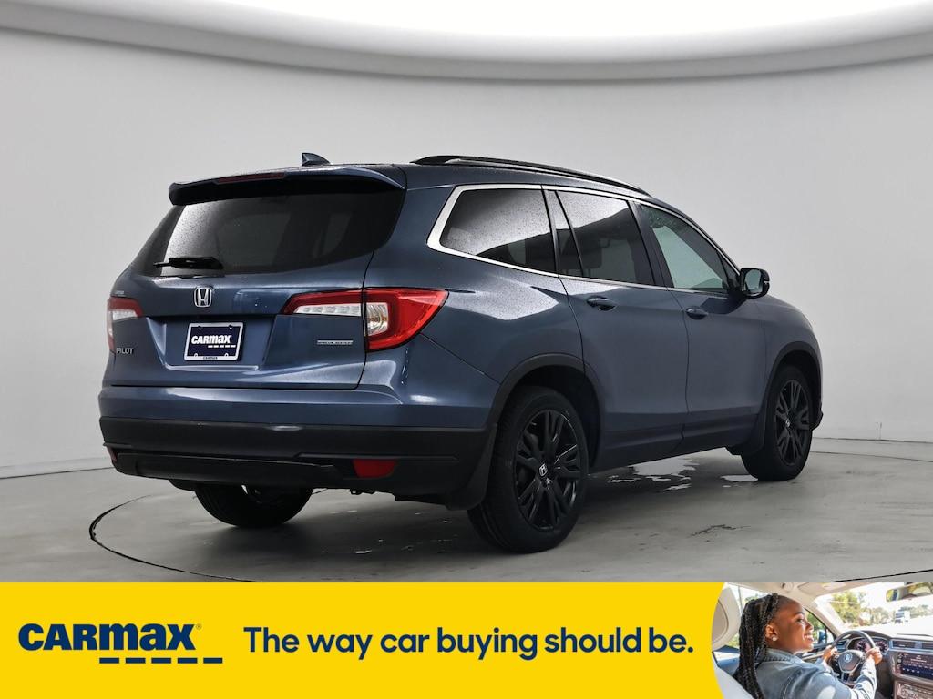 used 2022 Honda Pilot car, priced at $33,998