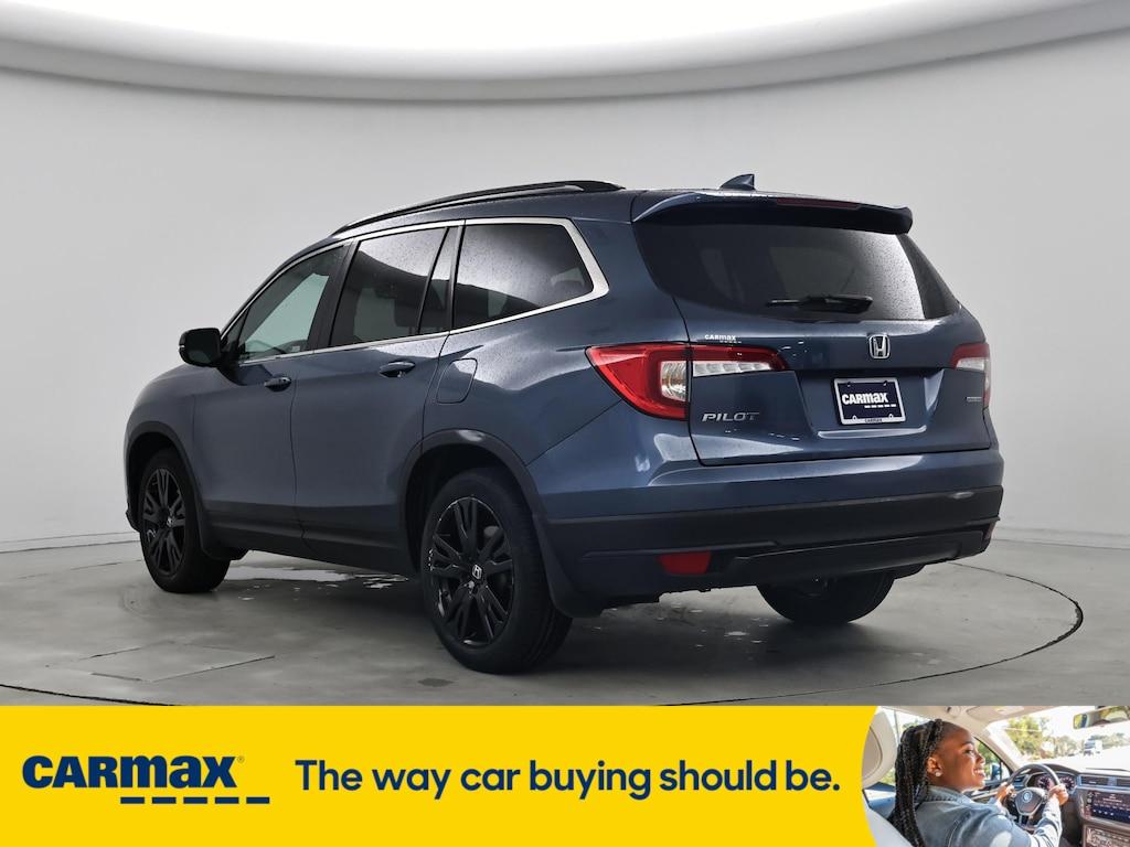 used 2022 Honda Pilot car, priced at $33,998