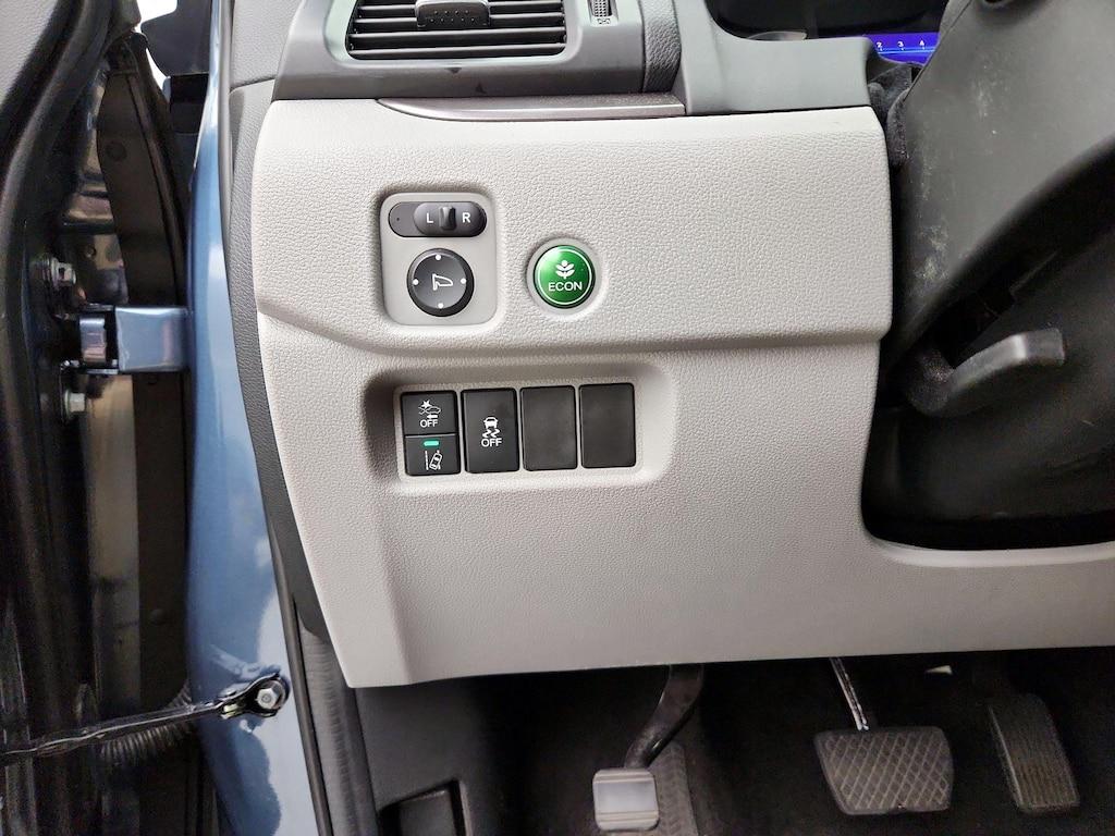 used 2022 Honda Pilot car, priced at $33,998