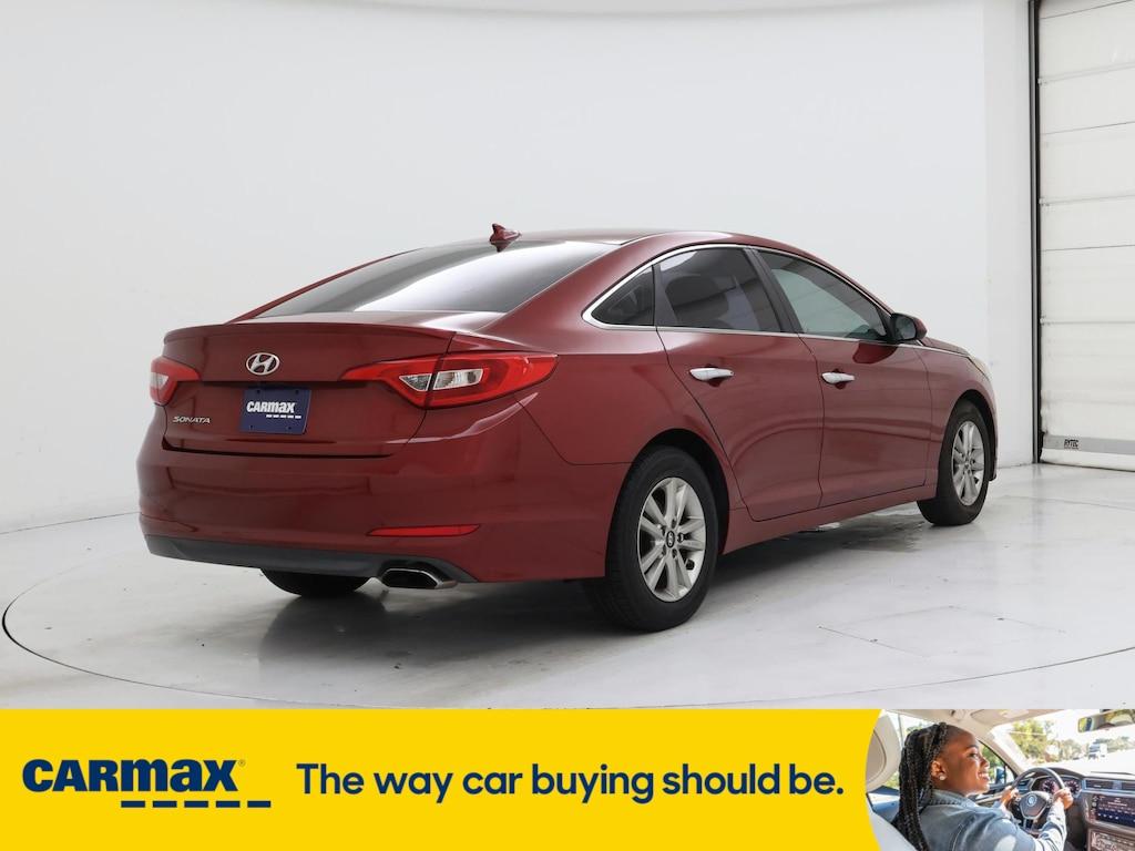 used 2016 Hyundai Sonata car, priced at $12,998