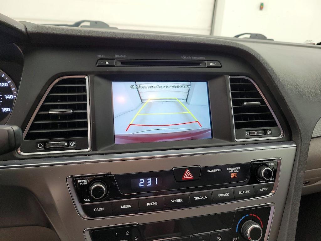 used 2016 Hyundai Sonata car, priced at $12,998