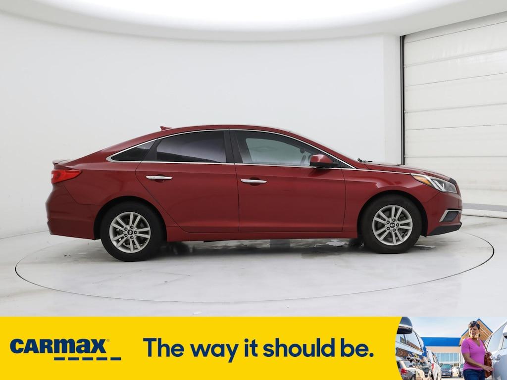 used 2016 Hyundai Sonata car, priced at $12,998