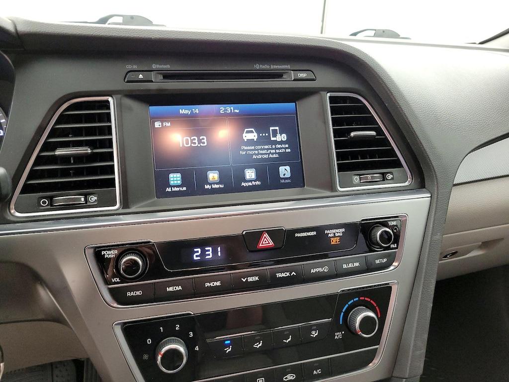 used 2016 Hyundai Sonata car, priced at $12,998