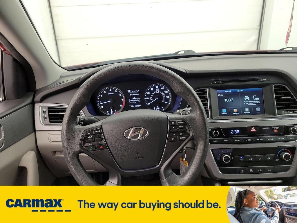 used 2016 Hyundai Sonata car, priced at $12,998