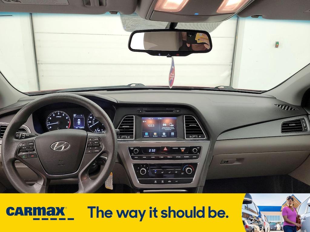 used 2016 Hyundai Sonata car, priced at $12,998