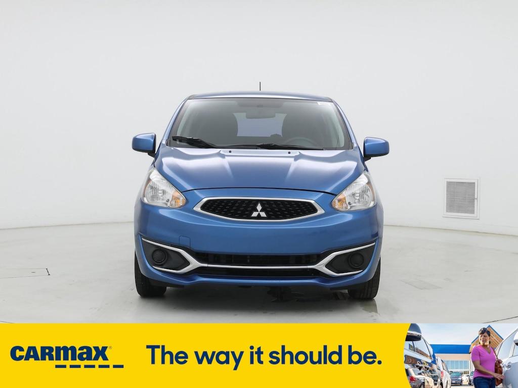 used 2018 Mitsubishi Mirage car, priced at $10,998
