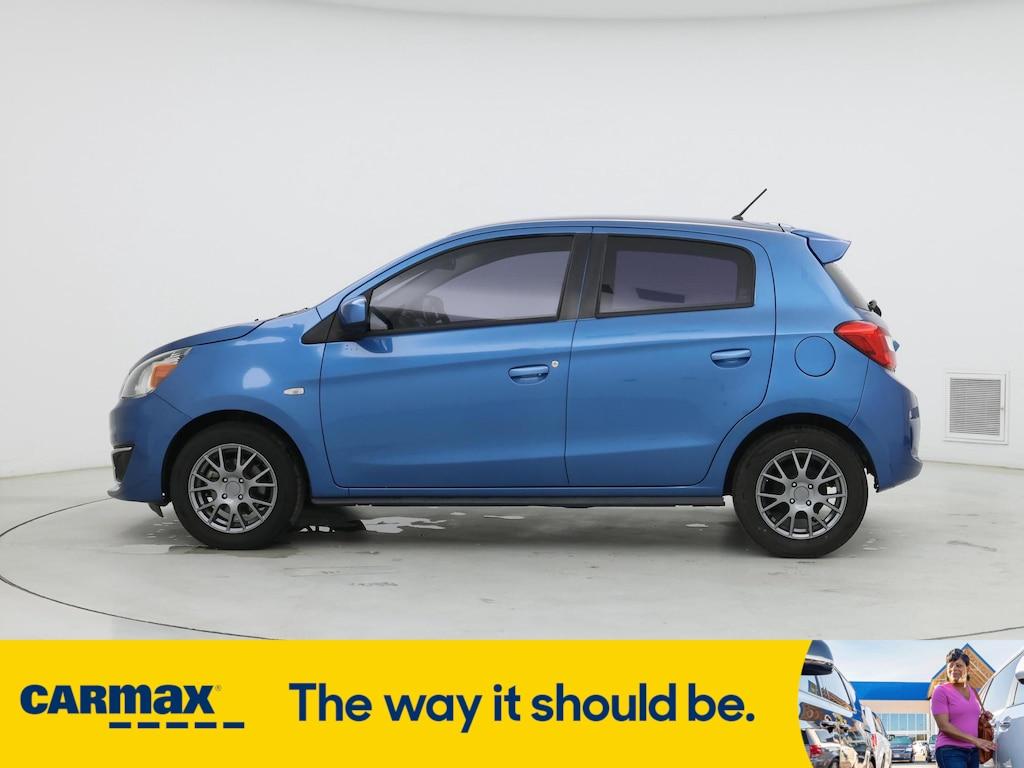 used 2018 Mitsubishi Mirage car, priced at $10,998