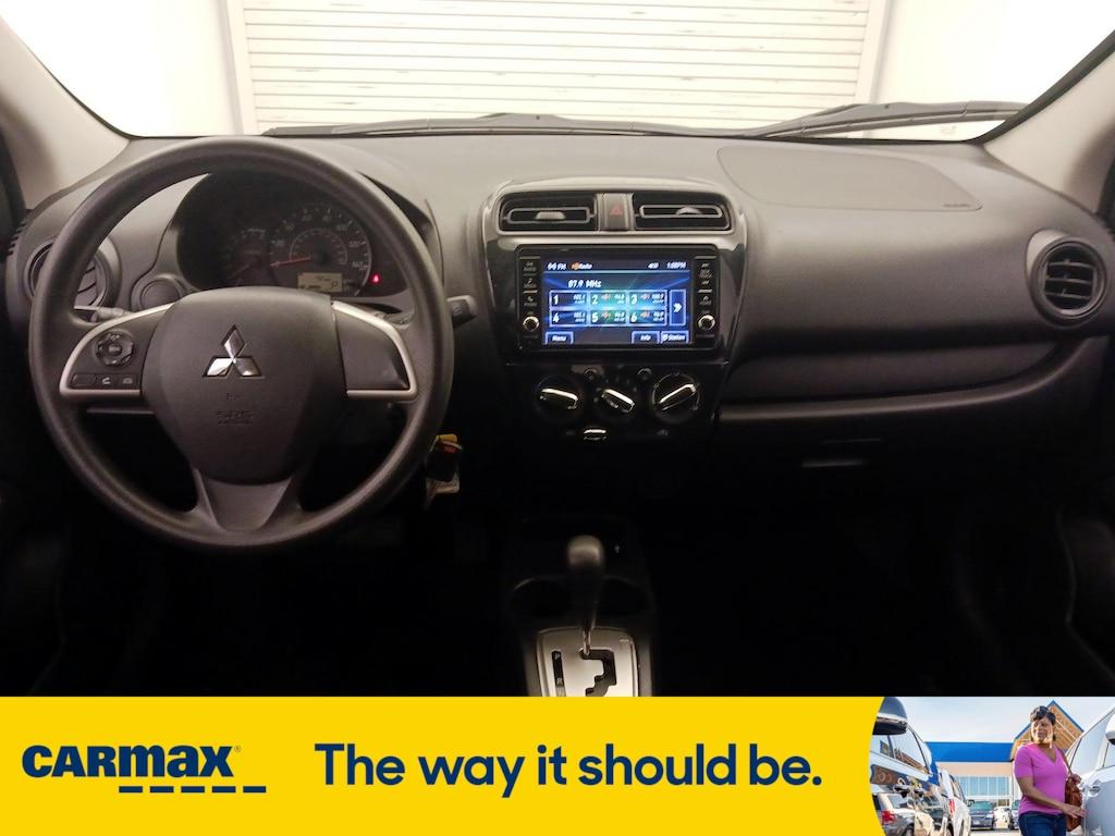 used 2018 Mitsubishi Mirage car, priced at $10,998
