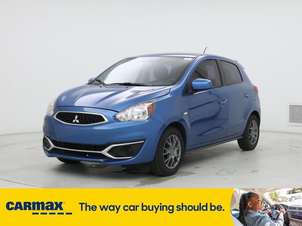 used 2018 Mitsubishi Mirage car, priced at $10,998