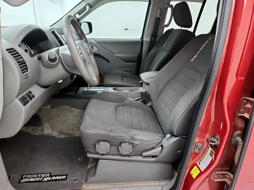 used 2015 Nissan Frontier car, priced at $17,998