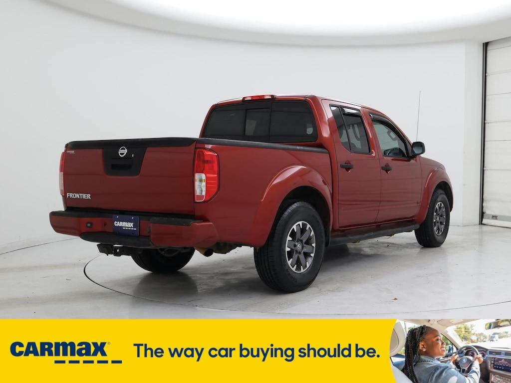 used 2015 Nissan Frontier car, priced at $17,998