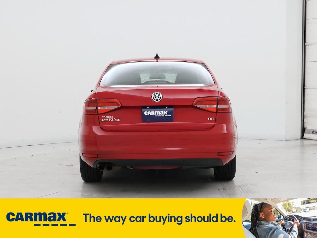 used 2015 Volkswagen Jetta car, priced at $12,998