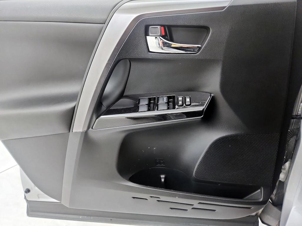 used 2018 Toyota RAV4 car, priced at $18,998