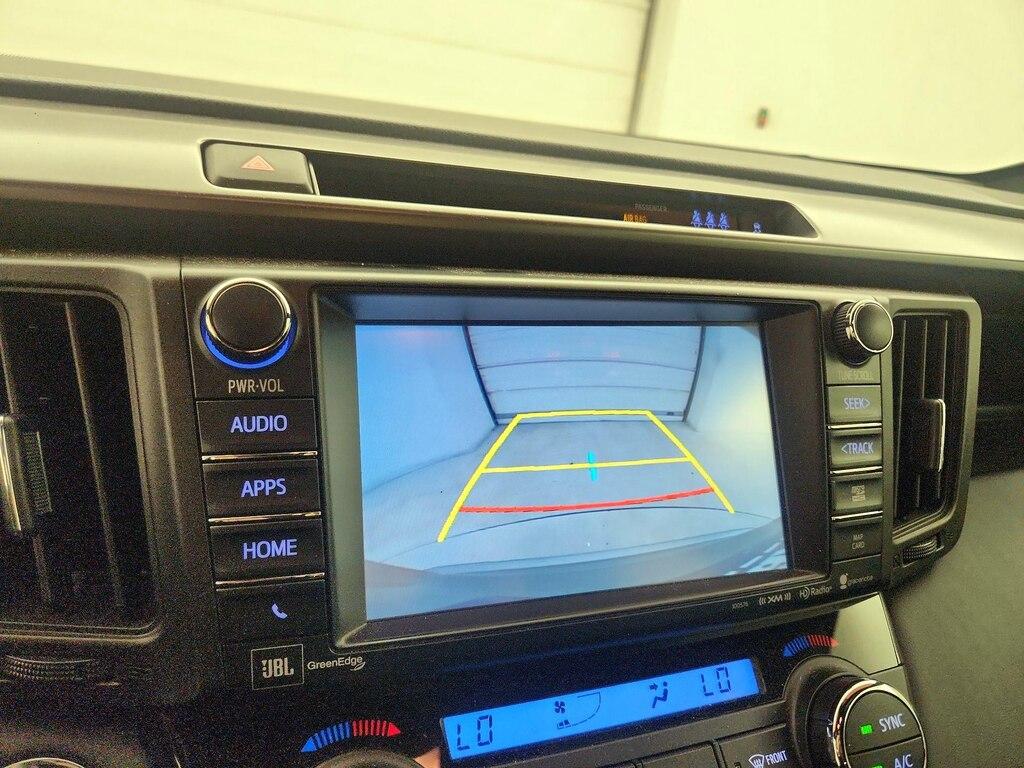 used 2018 Toyota RAV4 car, priced at $18,998